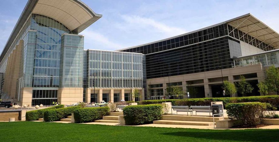 Chicago McCormick Place Center South DI