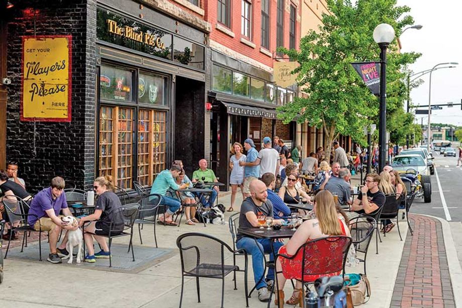 Adopting the Lexicon enabled a paradigm shift in how Visit Champaign County communicates.