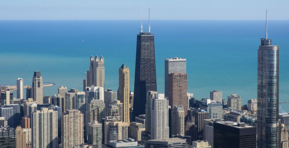 Chicago skyline
