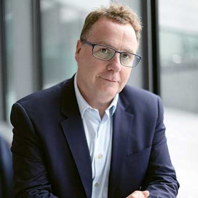 Greg Clark, professor and global consultant on the future of cities