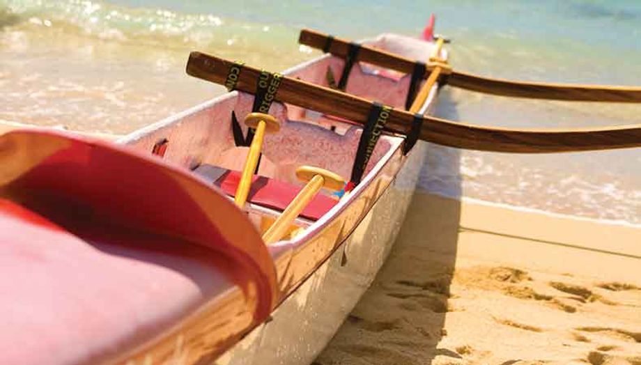 Team-building in Hawaii can apply local customs to the day’s learning.