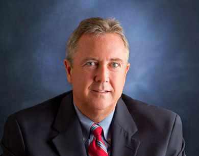 Jim Dean, interim president and CEO of Visit St. Pete/Clearwater in Florida