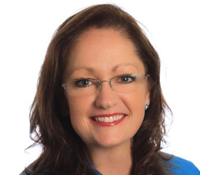 Tammy Blount-Canavan, president and CEO of the Monterey County Convention and Visitors Bureau and chair of Destinations International