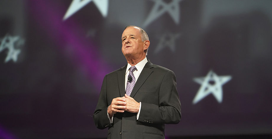 John H. Graham IV, FASAE, CAE, president and CEO of the American Society of Association Executives