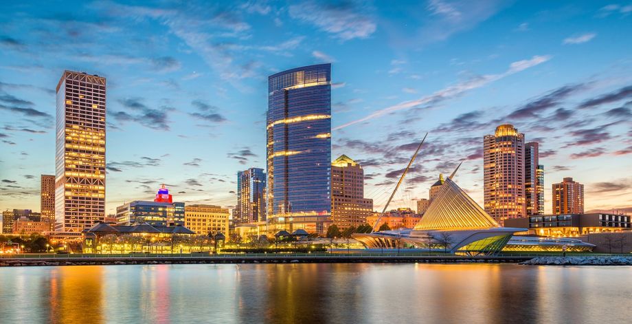 Milwaukee Skyline RNC
