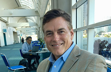 Kevin Ruhman, Aventri