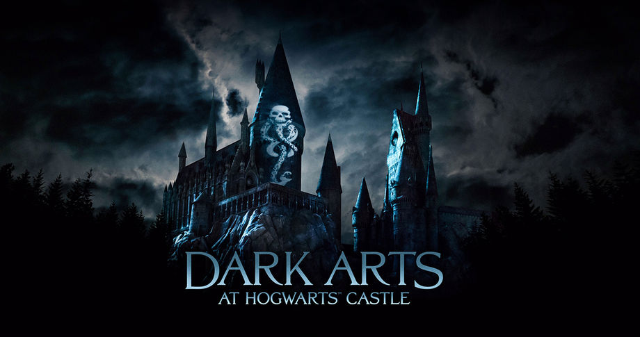The Dark Arts light-projection experience is another addition coming to the Wizarding World of Harry Potter.