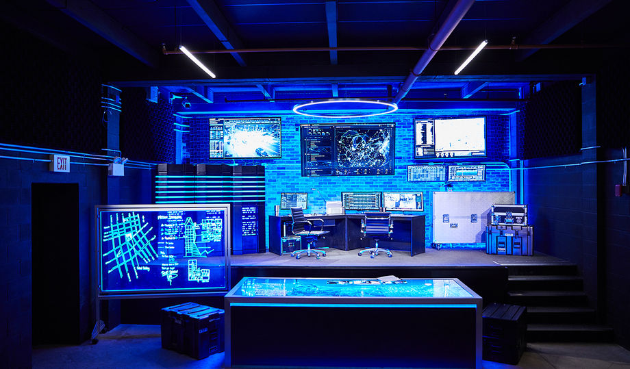 The new Fast and Furious–Supercharged ride offers visitors a high-speed experience.