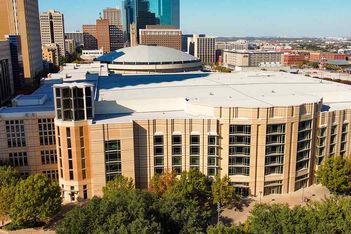 Fort Worth Convention Center Expansion Funds Approved