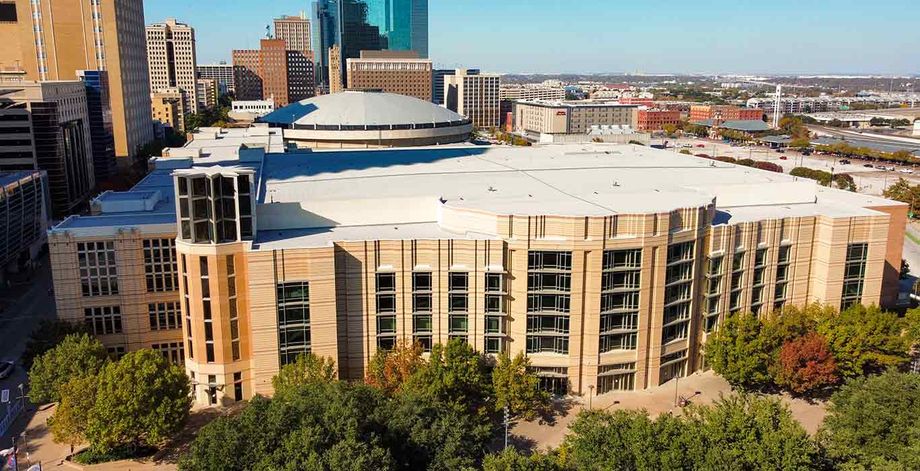 Fort Worth Convention Center Expansion Funds Approved | Northstar