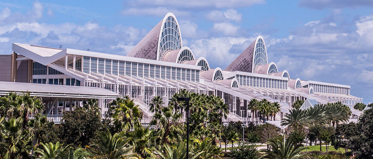 Orlando's Convention Center District