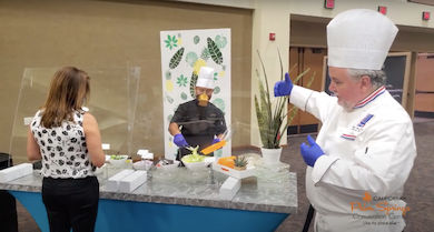 Palm-Springs-Conference-Center-Food-Beverage-Coronavirus-Events