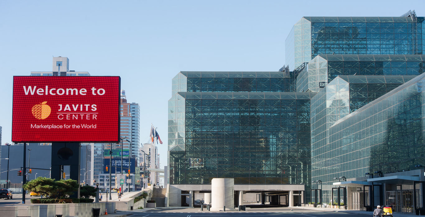 Javits Center Completes $1.5B Expansion | Northstar Meetings