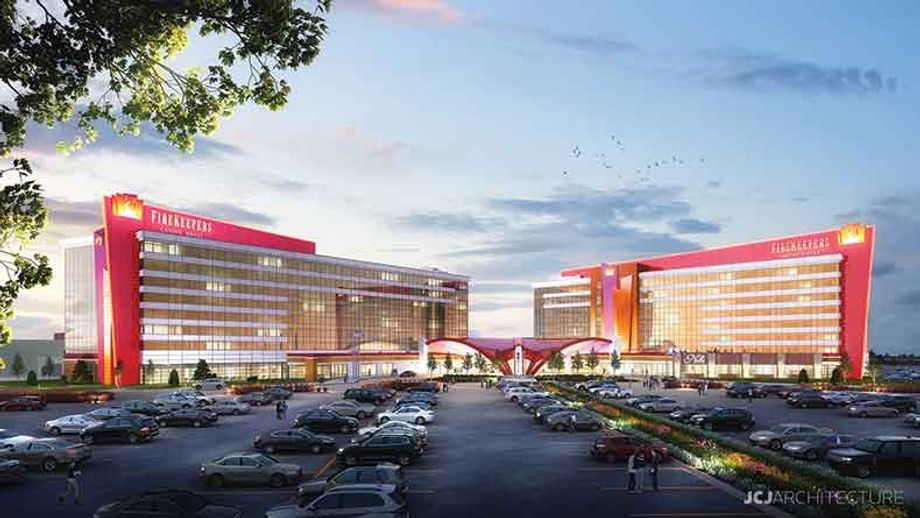 FireKeepers Hotel and Casino is adding a second guest-room tower.