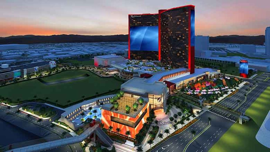 Resorts World is on track to open in summer 2021, featuring three Hilton-branded hotels.