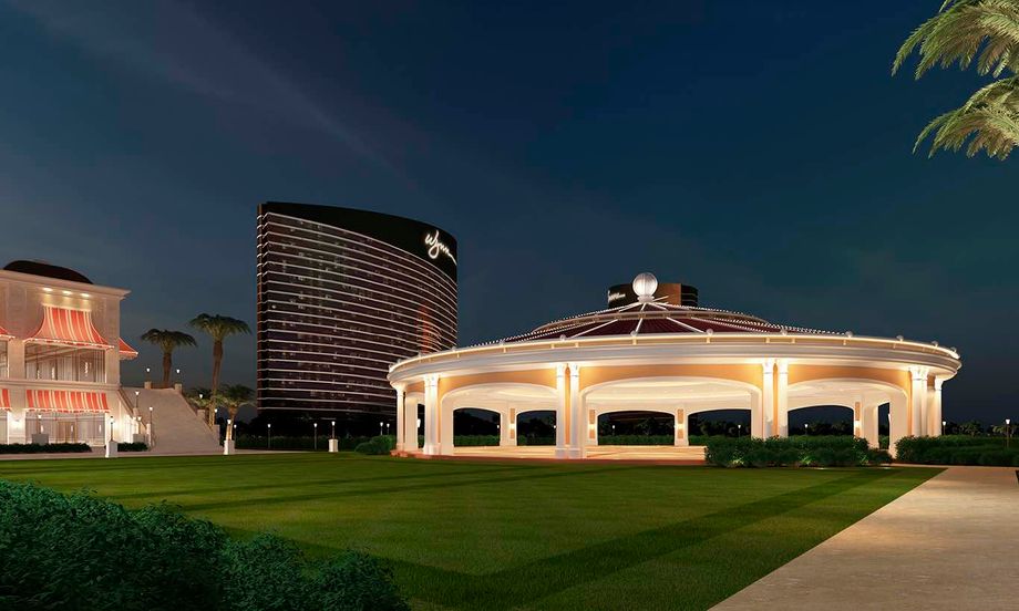 Wynn Story 1 Pavillion