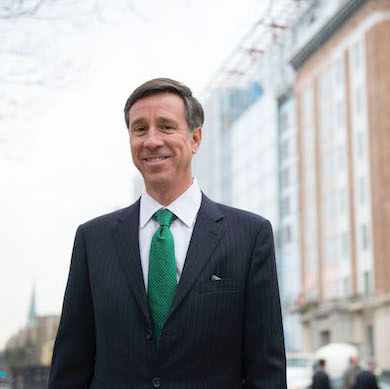 Arne Sorenson Marriott Coronavirus Meeting Trump