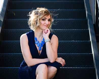 Amaia P. Stecker of Pilar & Co.