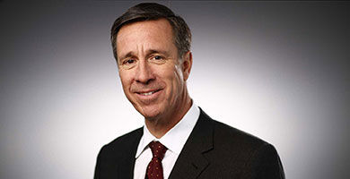 Arne Sorenson, president and CEO of Marriott International