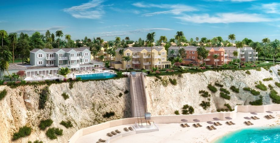 The Bermudiana Beach Resort, Tapestry Collection by Hilton, will open later this year.