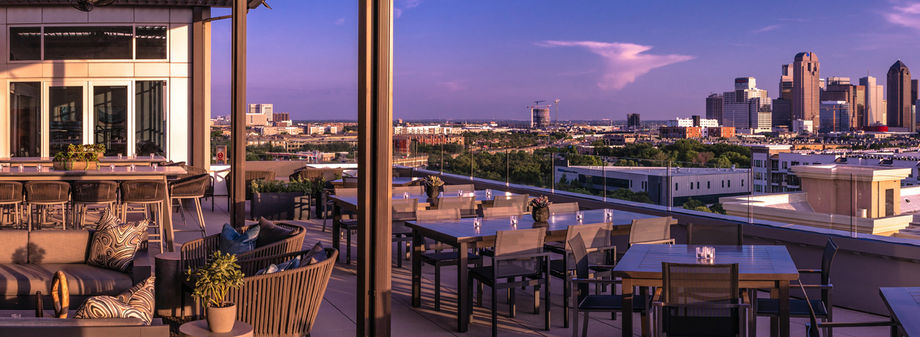 Canopy by Hilton dallas