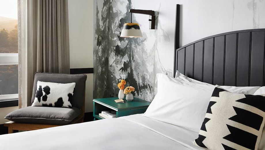 El Capitan in Merced, Calif., is a remake of a 19th-century hotel.