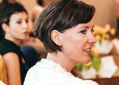 Danielle Bishop of HB Hospitality
