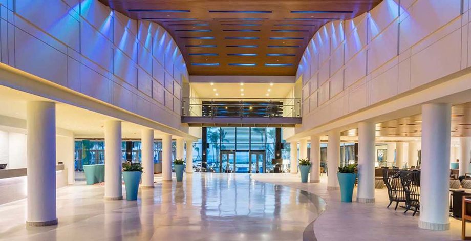 hilton hotels brands