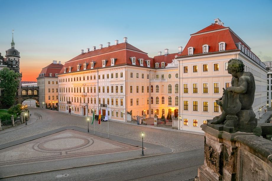 Taschenbergpalais-Kempinski-Dresden