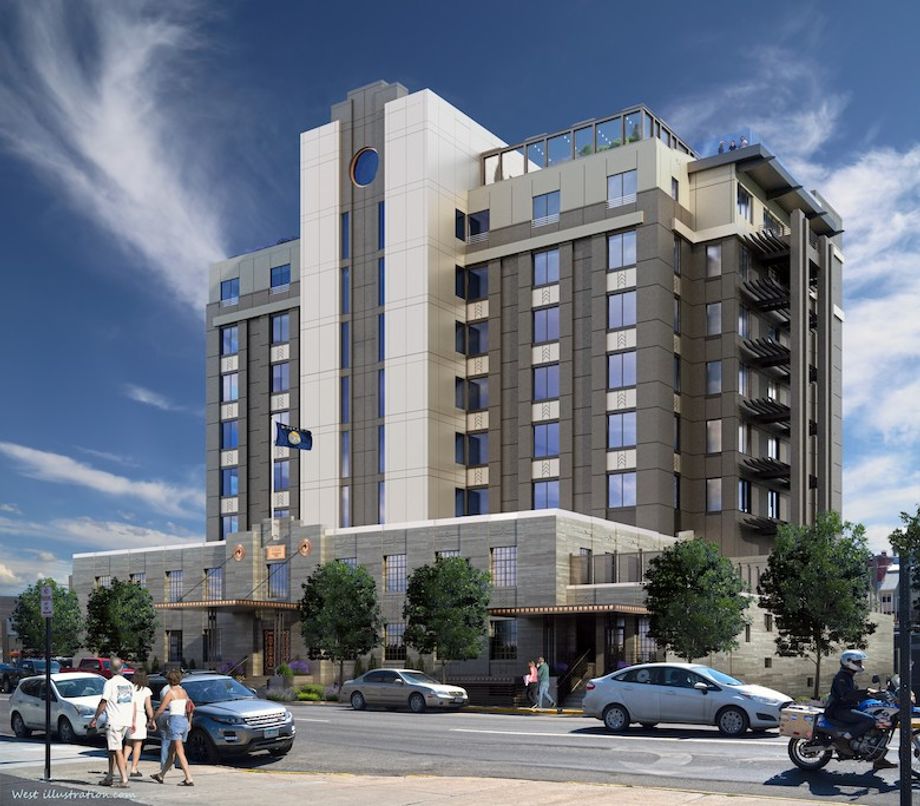 The Kimpton will debut in Bozeman, Montana, in 2020.