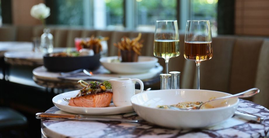 Grand America Laurel dining 2