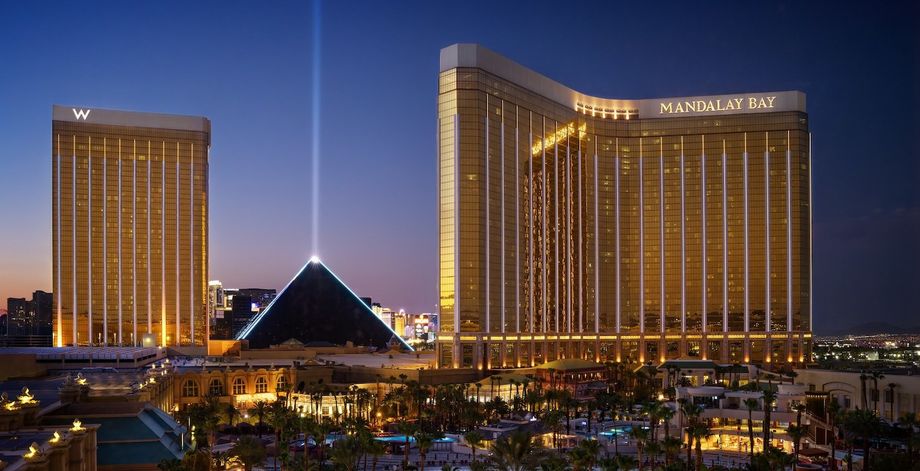 W Las Vegas at Mandalay Bay