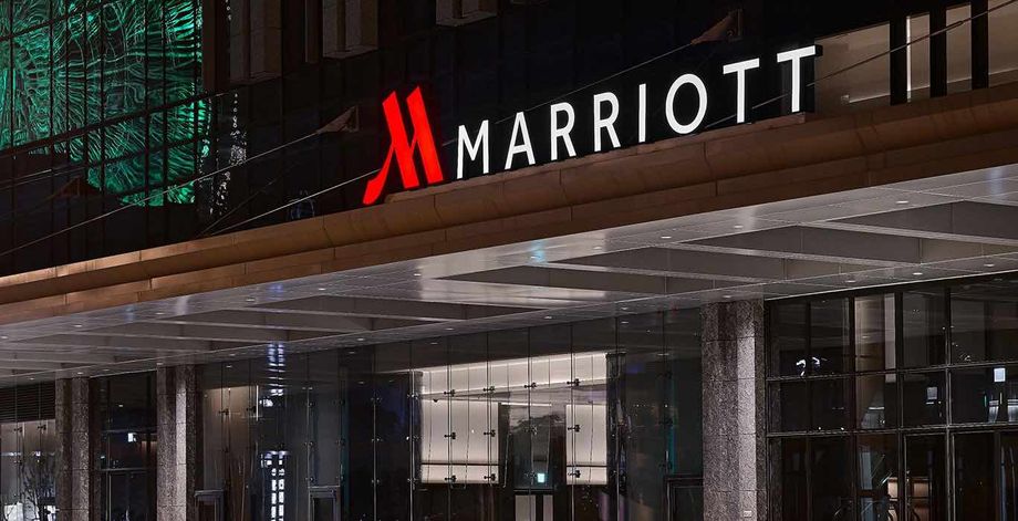 marriott hotels sued