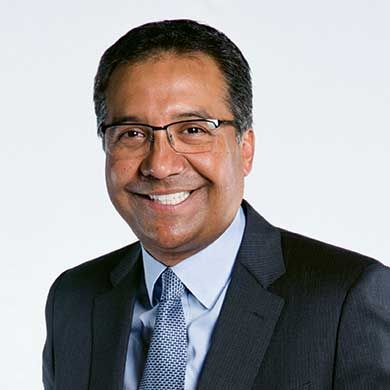 Michael Dominguez, president and CEO, ALHI