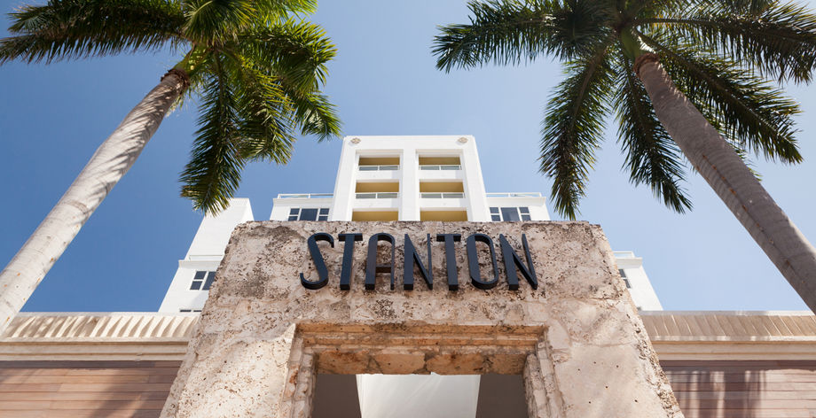 Marriott Stanton Miami Beach