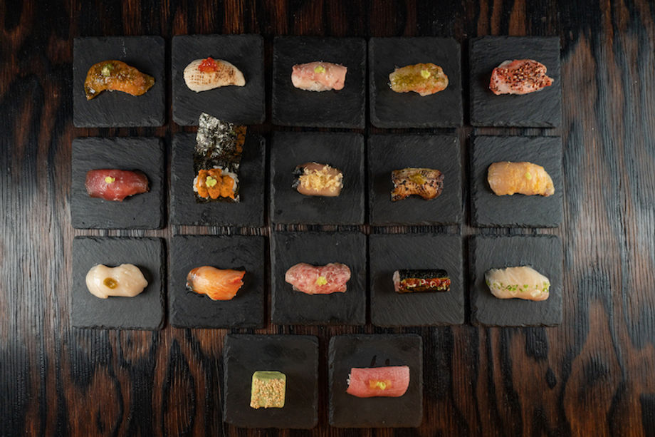 sushi-by-scratch