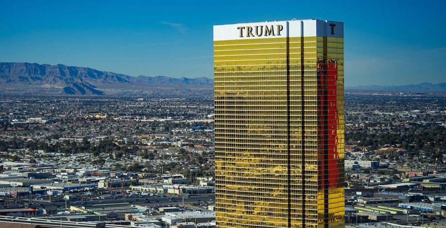Trump Hotel Las Vegas
