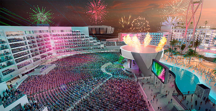 VAI Resort Amphitheater
