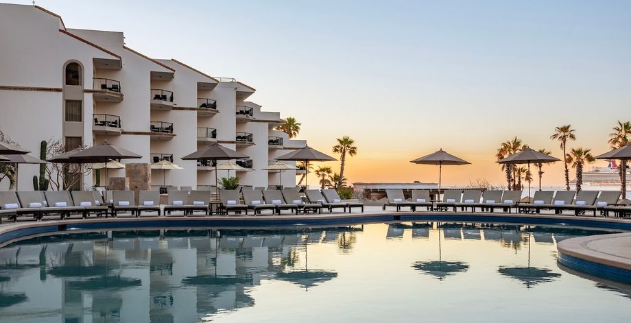 Mexico's Villa del Palmar Beach Resort and Spa Cabo San Lucas recently revealed a multiphase revitalization.