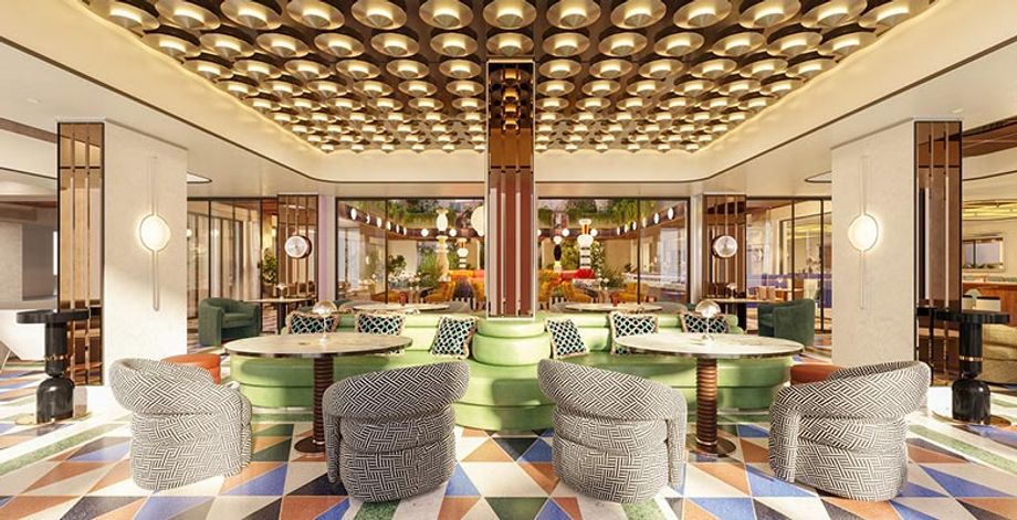 W Hotel Florence Marriott International