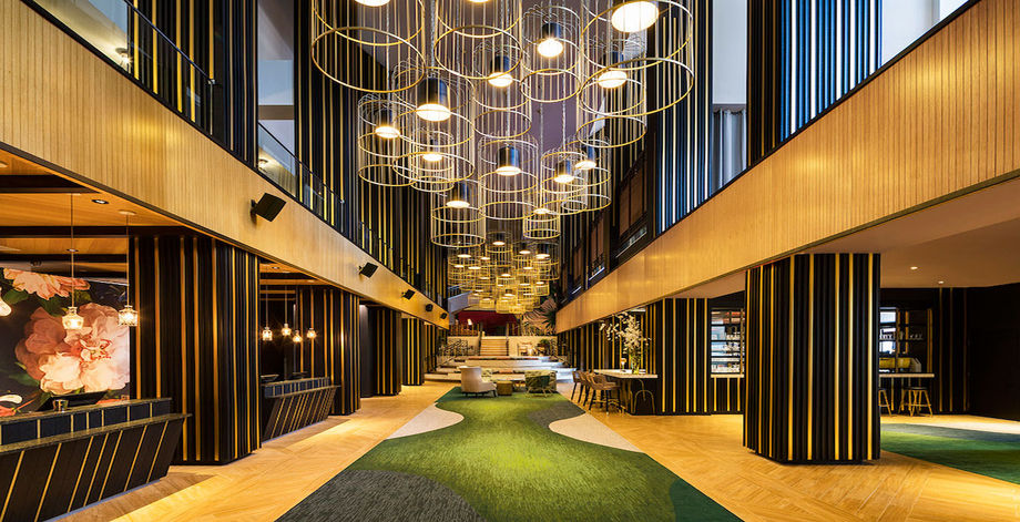 W Hotels Atlanta New Concepts