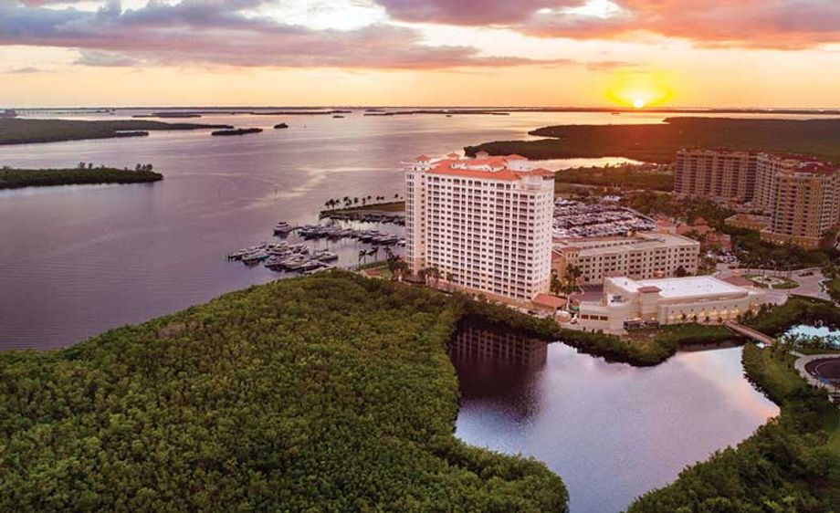 Room renovations at the Westin Cape Coral will be completed a year early.