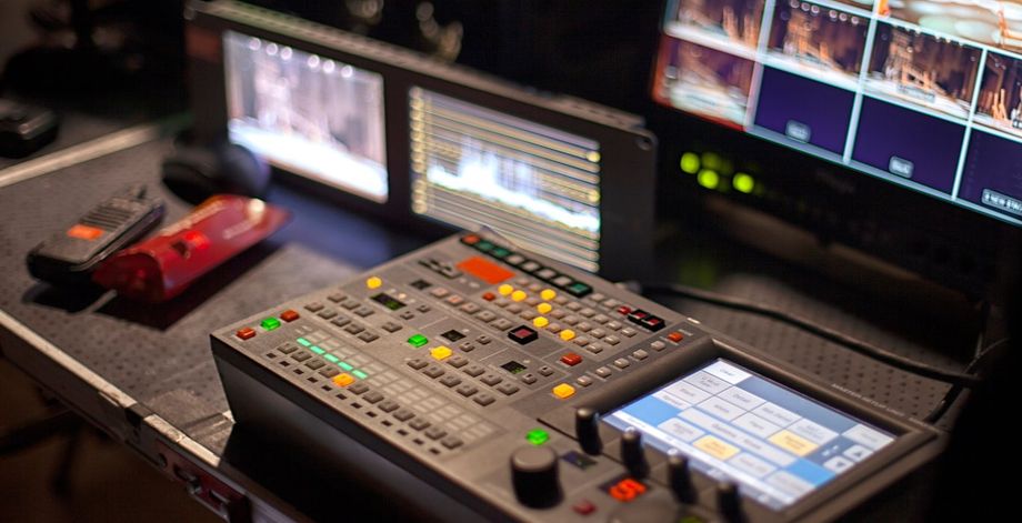 AV Digital Recording Table