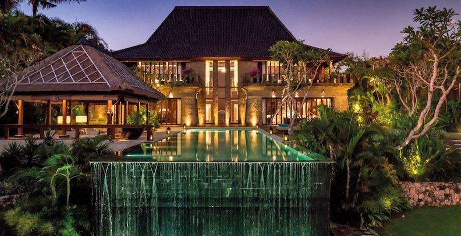 marriott bali