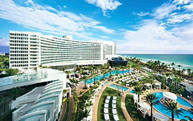 The Fontainebleau Miami Beach