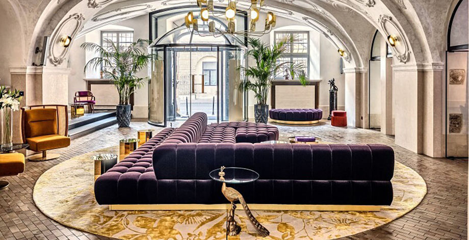 H15 Luxury Collection Hotel Krakow