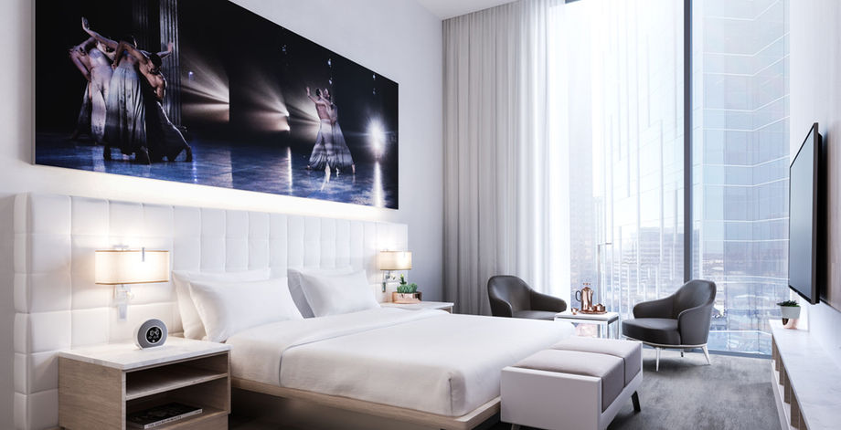 hall arts hotel