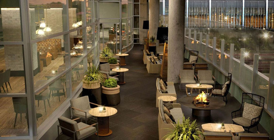 Rendering of the Loews Kansas City