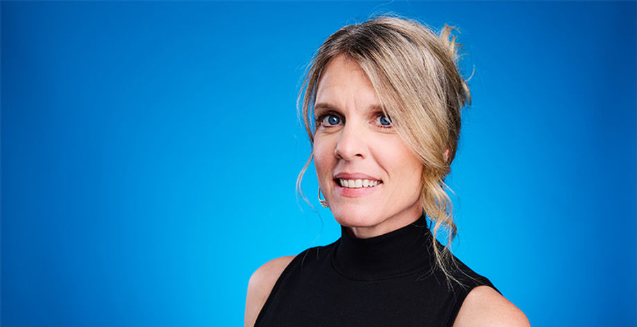 Amy Wood, Salesforce