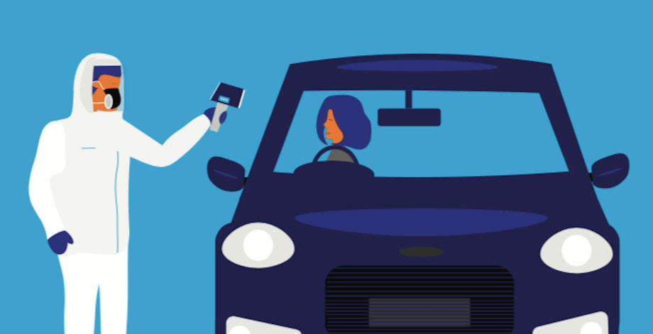 Coronavirus-President-Trump-National-Emergency-Drive-Through-Testing